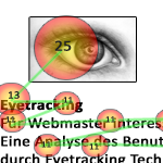 Eyetracking Technologie