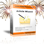 Verkaufsstart des Article Wizards