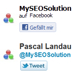 MySEOSolution Social Media