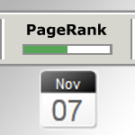 PageRank Update November 2011