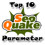 Top 10 SEO Quake Parameter