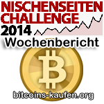 Nischenseitenchallenge 2014 Logo Bitcoins-Kaufen.org